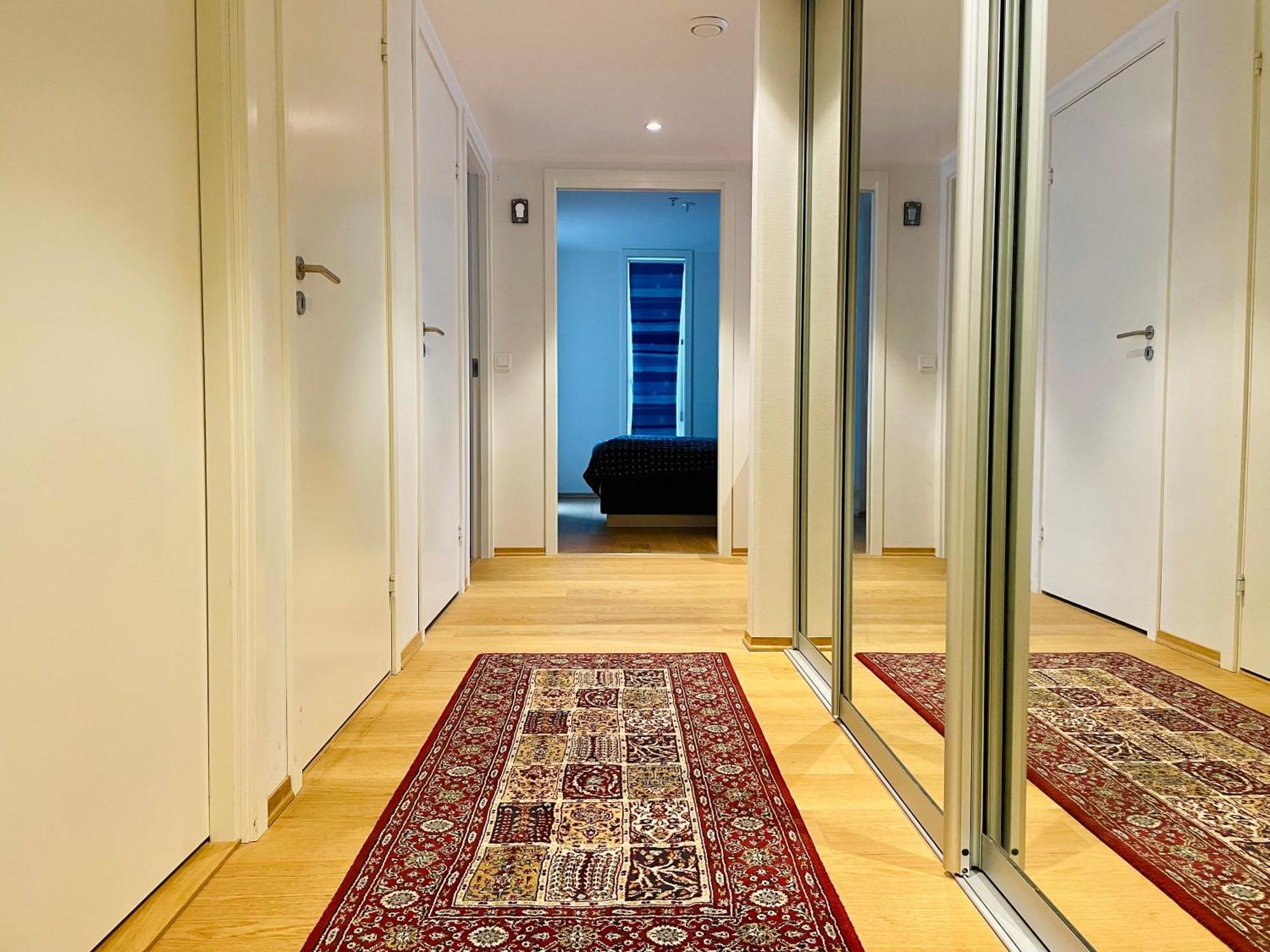 Cityfjord Apartment In Bergen Centrum Cameră foto